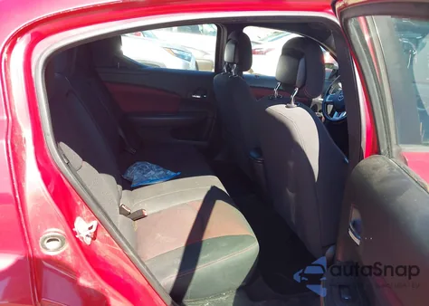 2011 Dodge Avenger Mainstreet из США, поврежденный, VIN 1B3BD1FG5BN585172